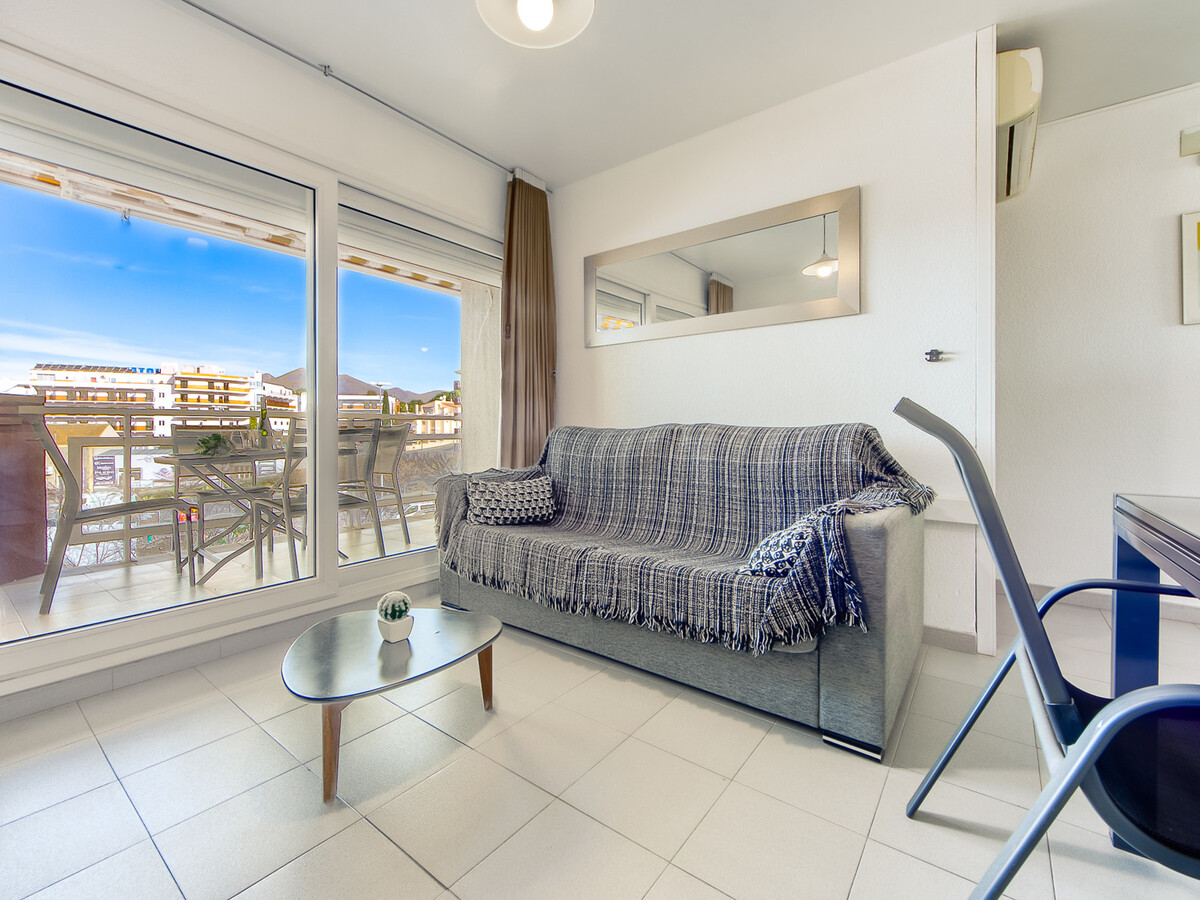 Appartement vue port à Roses, 40m² + terrasse - Photo 12