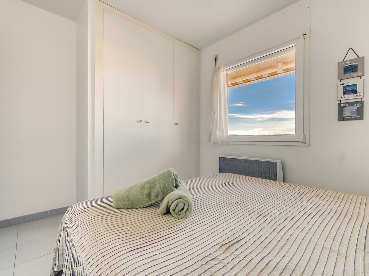 Appartement vue port à Roses, 40m² + terrasse - Photo 16