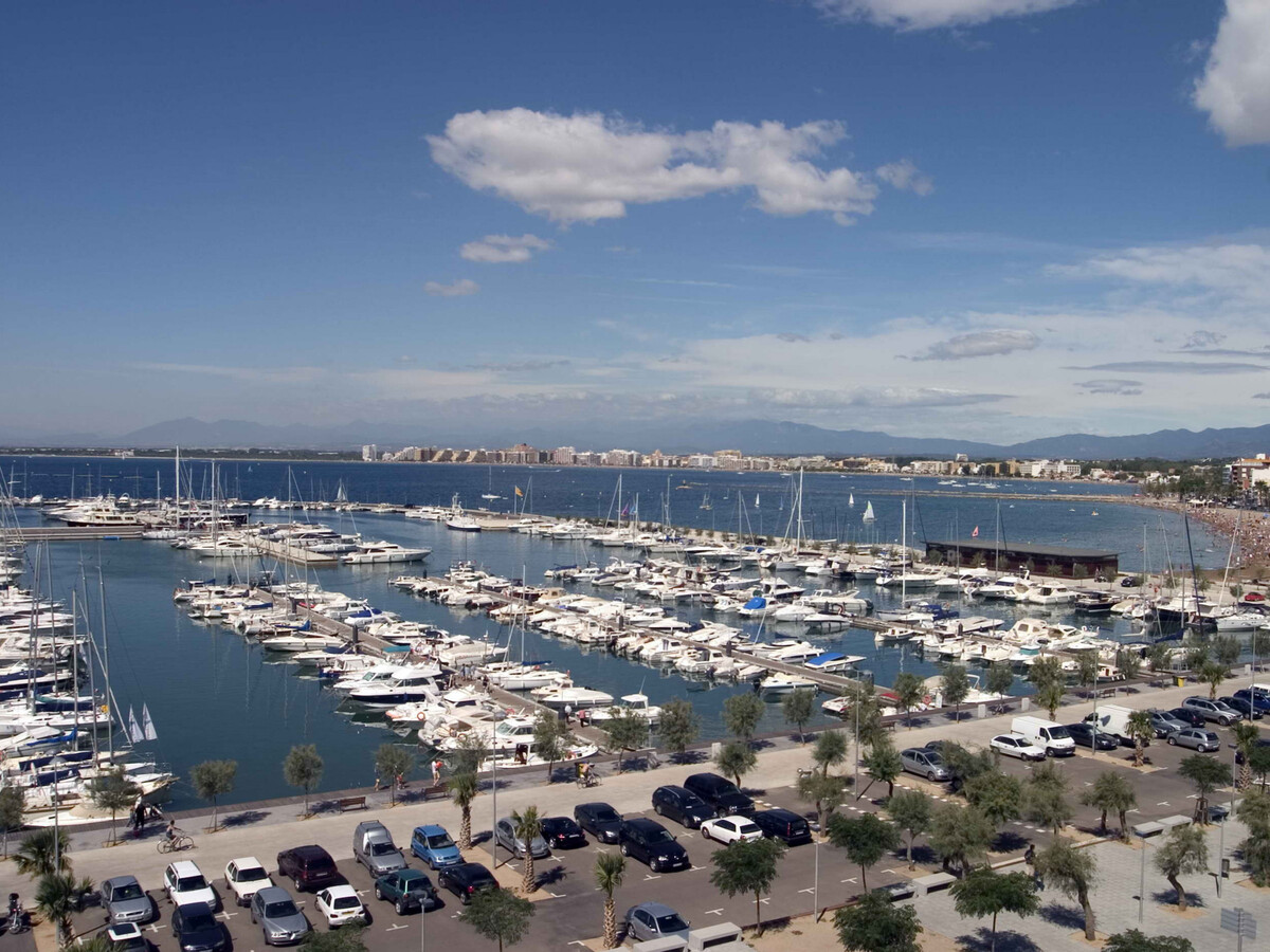 Appartement vue port à Roses, 40m² + terrasse - Photo 32