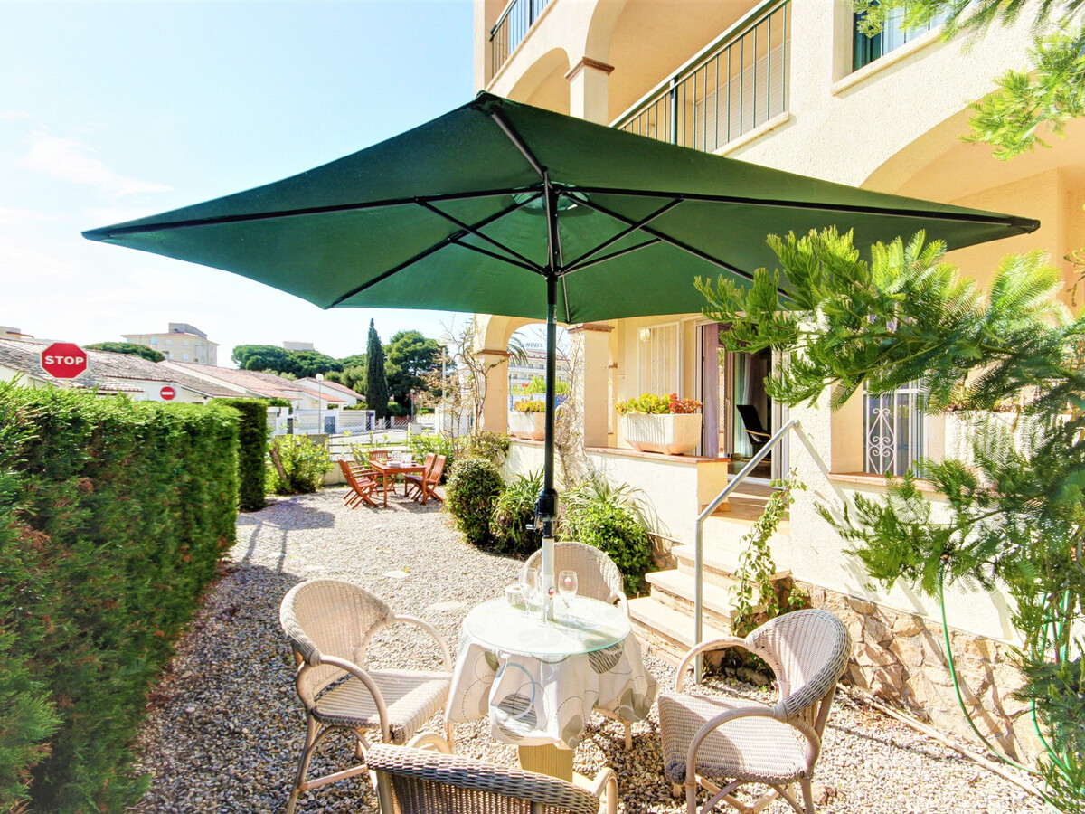 Appartement 2 chambres avec terrasse 28 m² à Roses - Photo 2