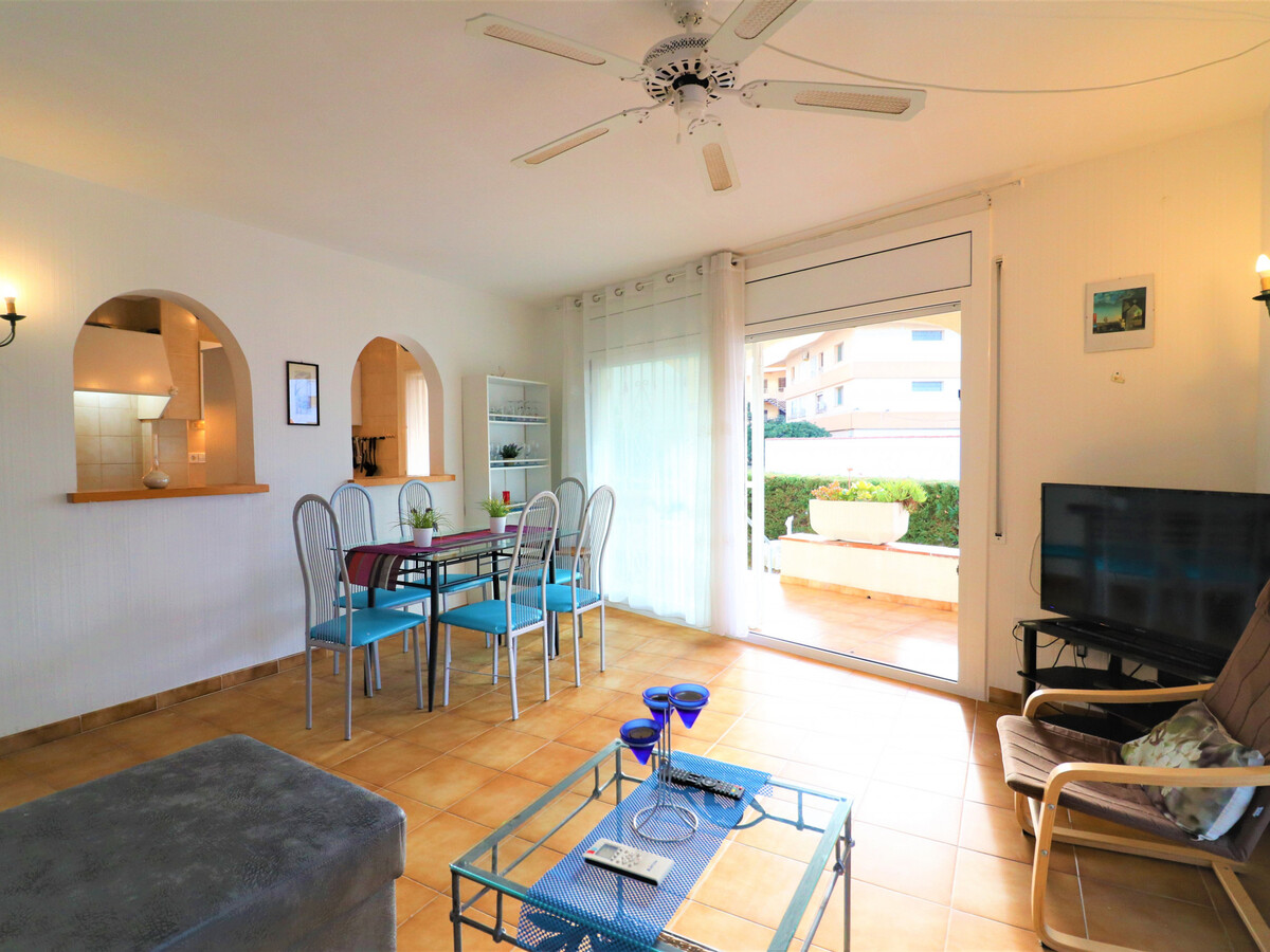 Appartement 2 chambres avec terrasse 28 m² à Roses - Photo 9