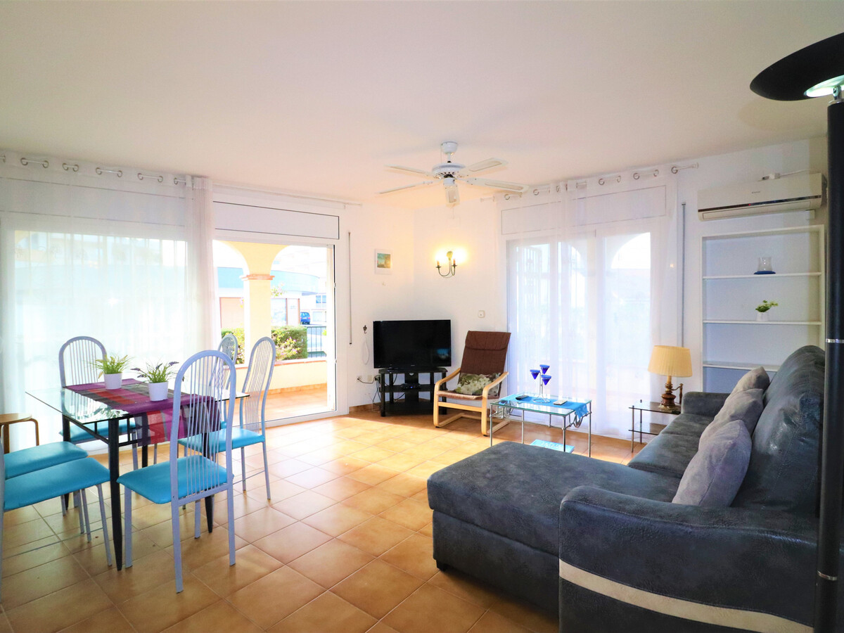 Appartement 2 chambres avec terrasse 28 m² à Roses - Photo 10