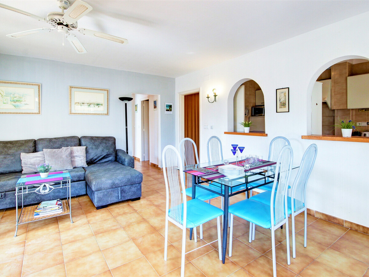 Appartement 2 chambres avec terrasse 28 m² à Roses - Photo 11