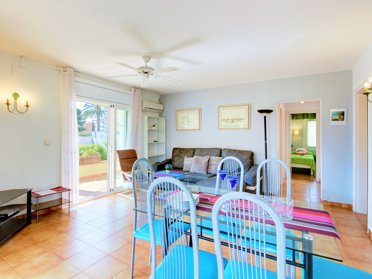 Appartement 2 chambres avec terrasse 28 m² à Roses - Photo 12