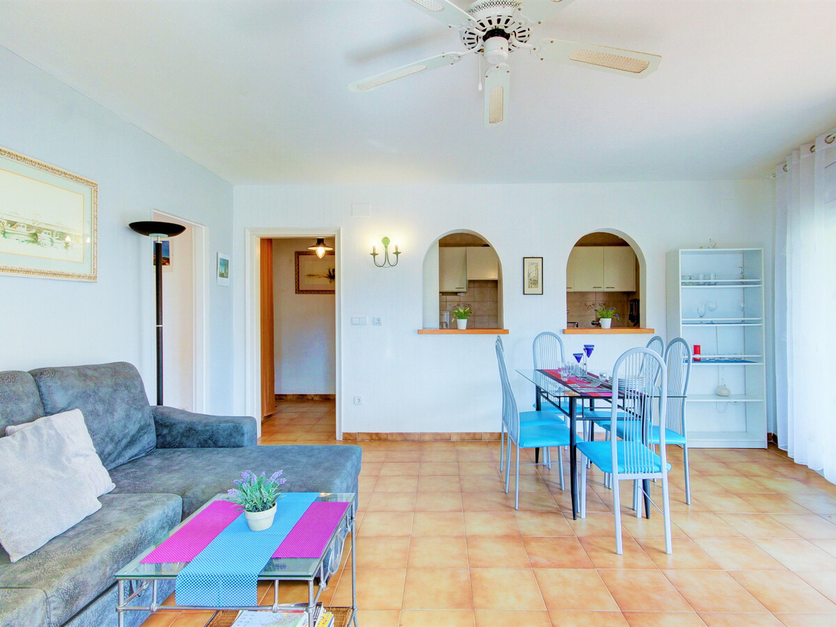 Appartement 2 chambres avec terrasse 28 m² à Roses - Photo 13