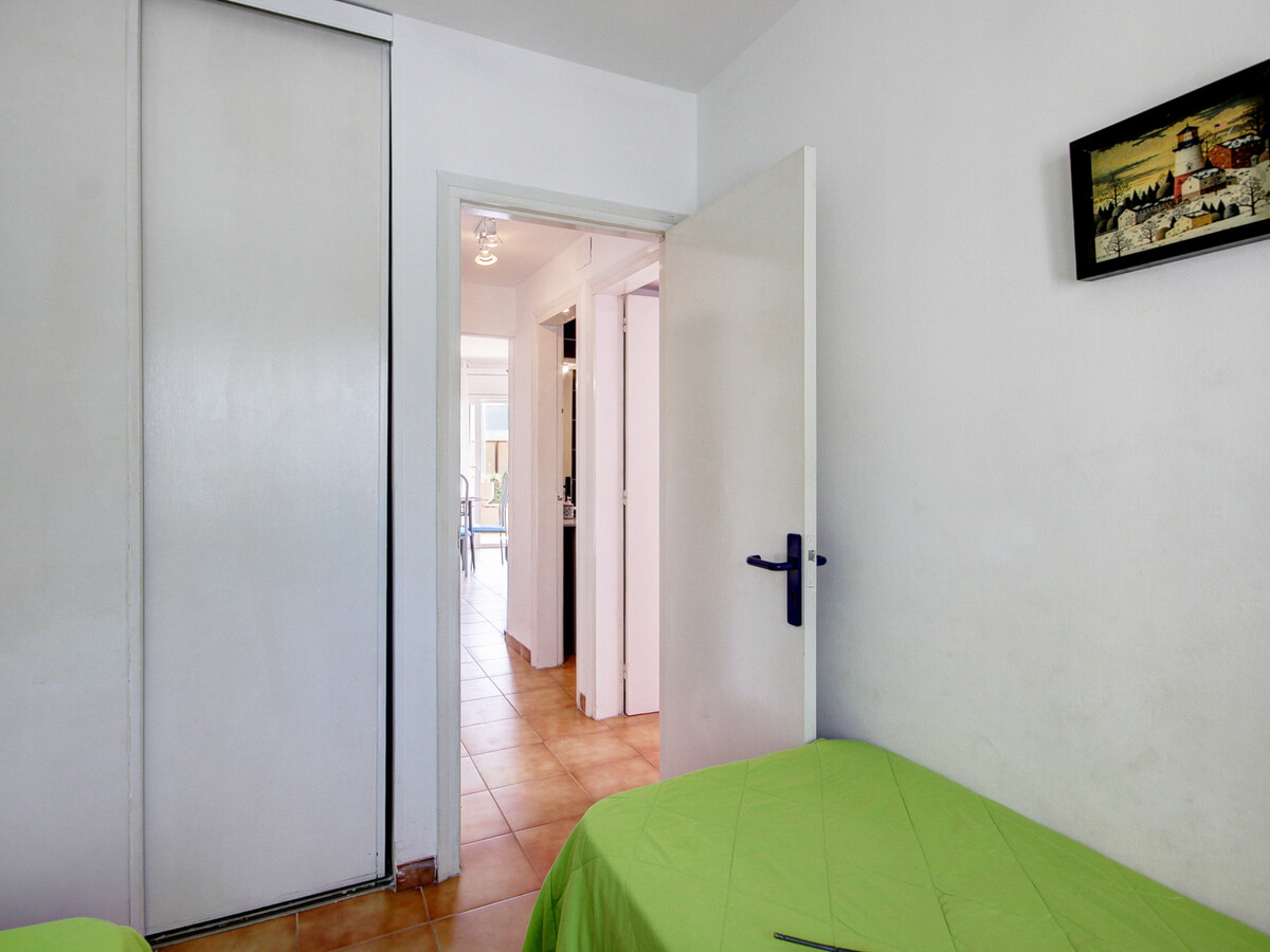 Appartement 2 chambres avec terrasse 28 m² à Roses - Photo 21