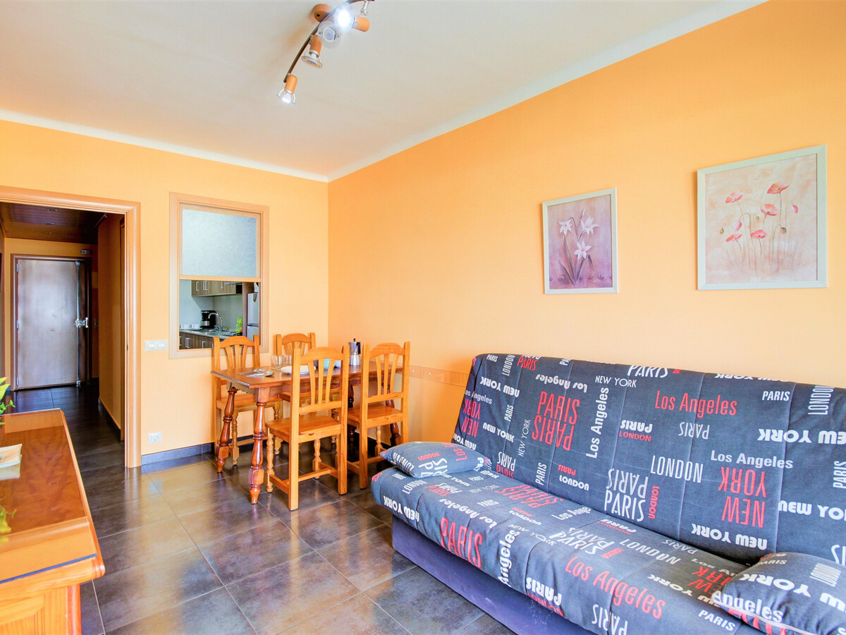 Appartement 2 chambres en première ligne de plage à Roses - Photo 14