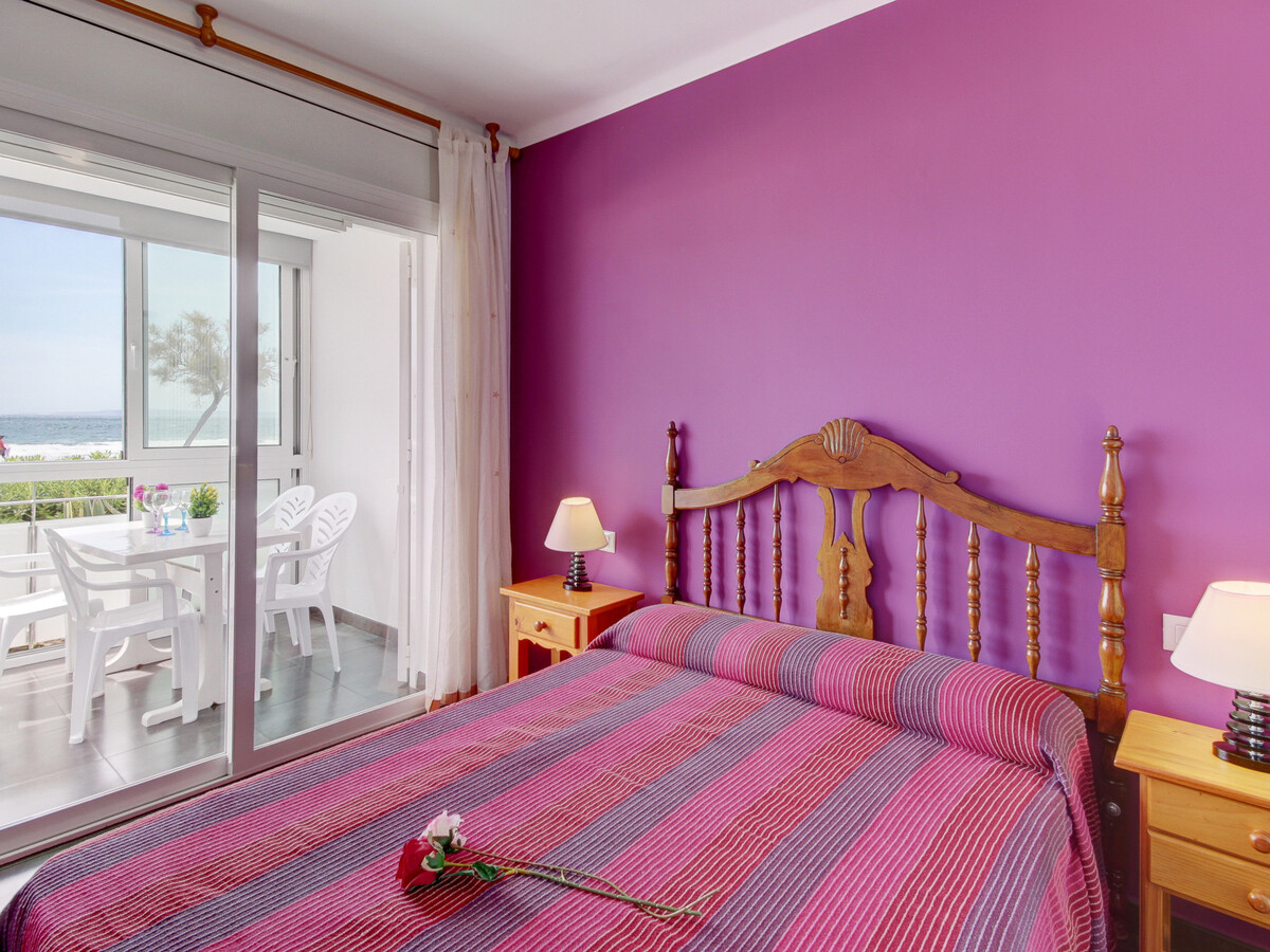 Appartement 2 chambres en première ligne de plage à Roses - Photo 21