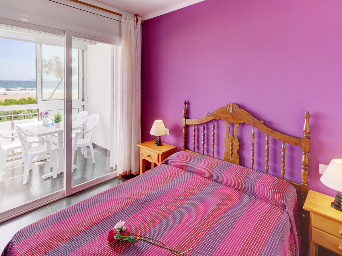 Appartement 2 chambres en première ligne de plage à Roses - Photo 22