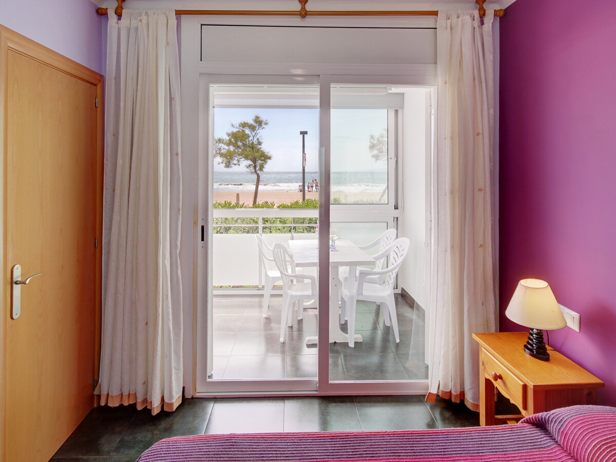 Appartement 2 chambres en première ligne de plage à Roses - Photo 23