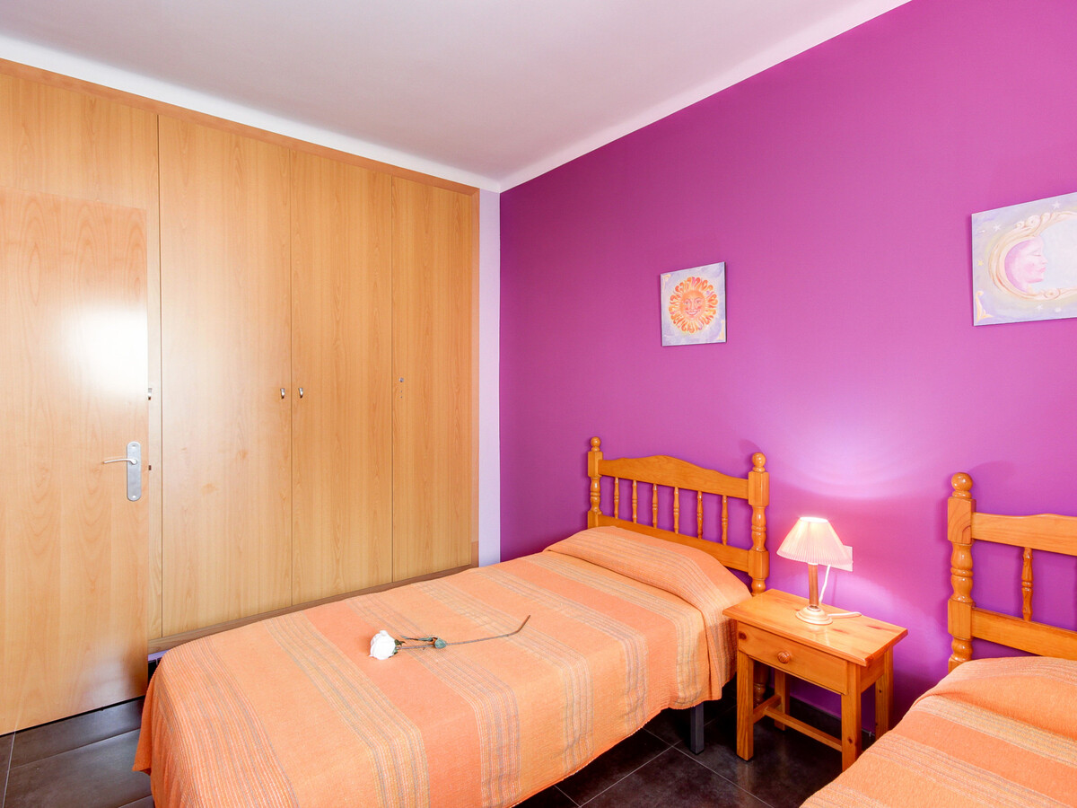 Appartement 2 chambres en première ligne de plage à Roses - Photo 28