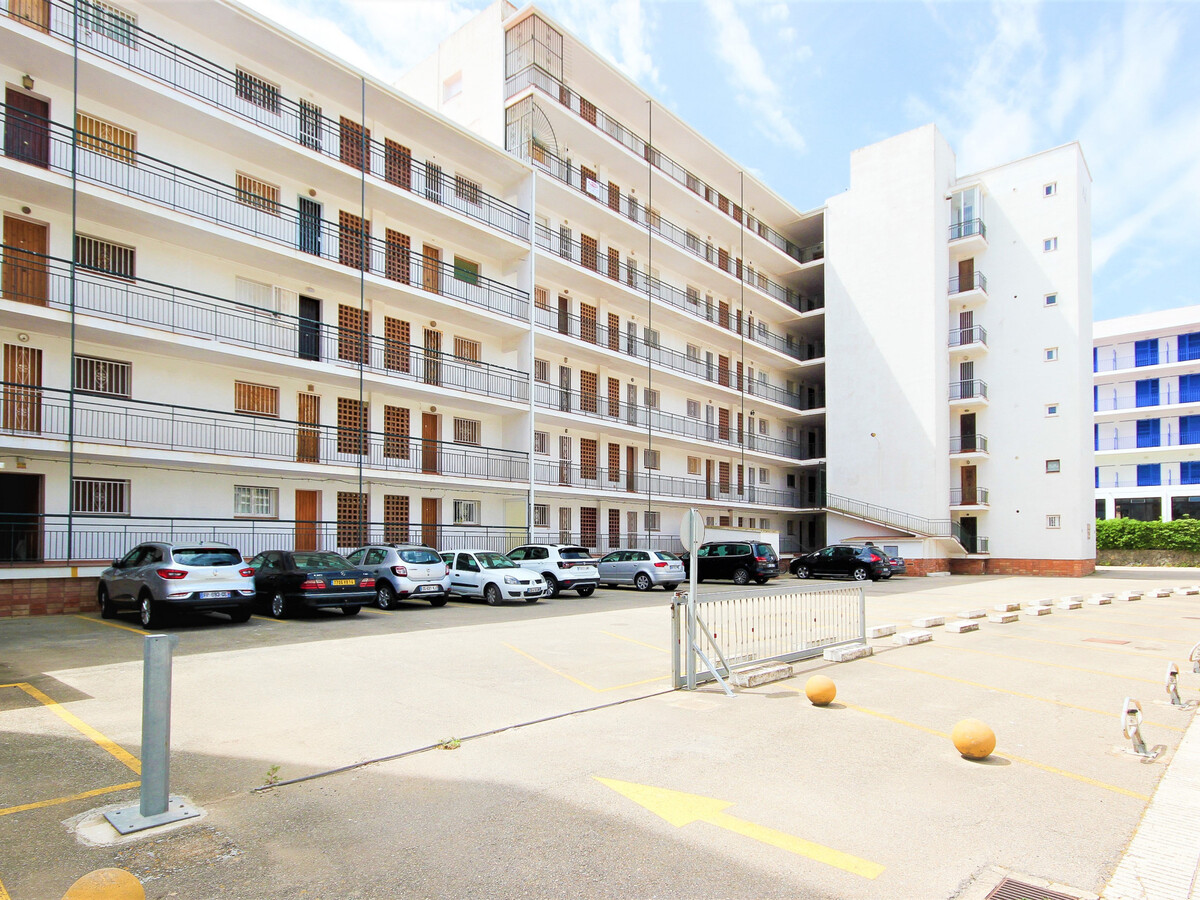 Appartement 2 chambres en première ligne de plage à Roses - Photo 30