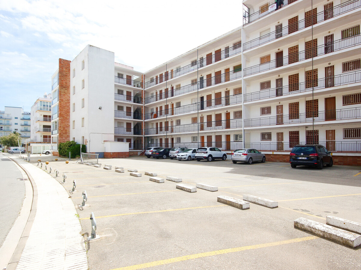 Appartement 2 chambres en première ligne de plage à Roses - Photo 31