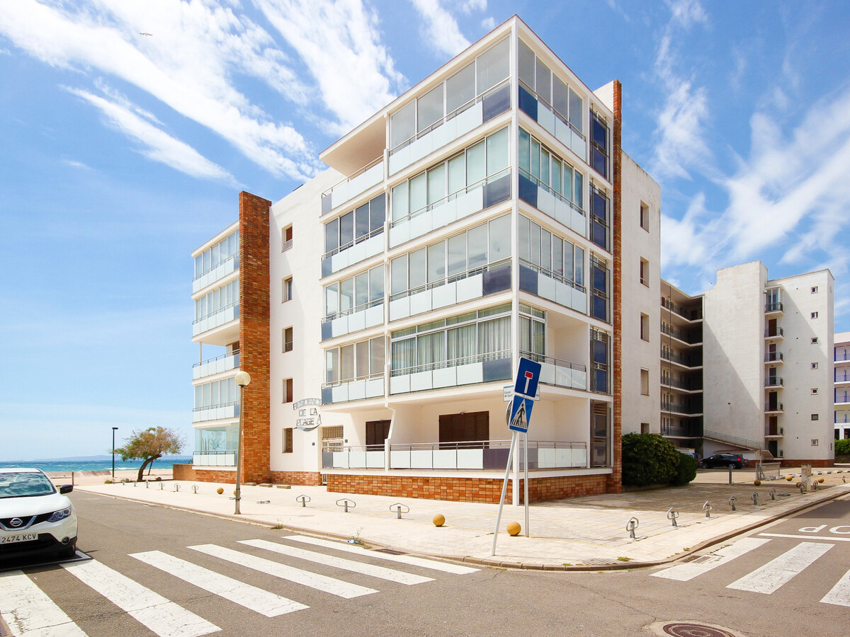 Appartement 2 chambres en première ligne de plage à Roses - Photo 32