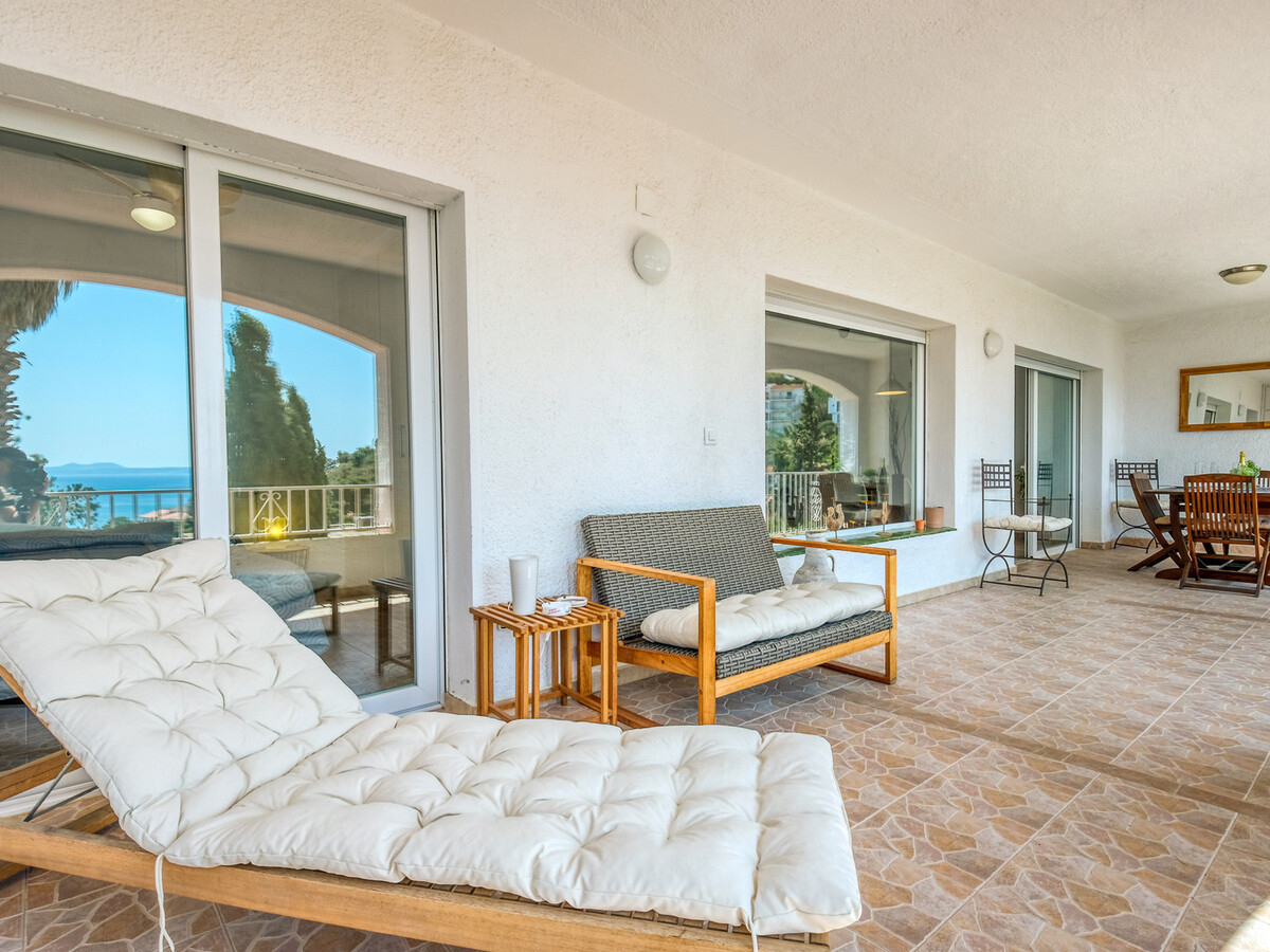 Appartement 70 m² terrasse mer, parking à Roses - Photo 5