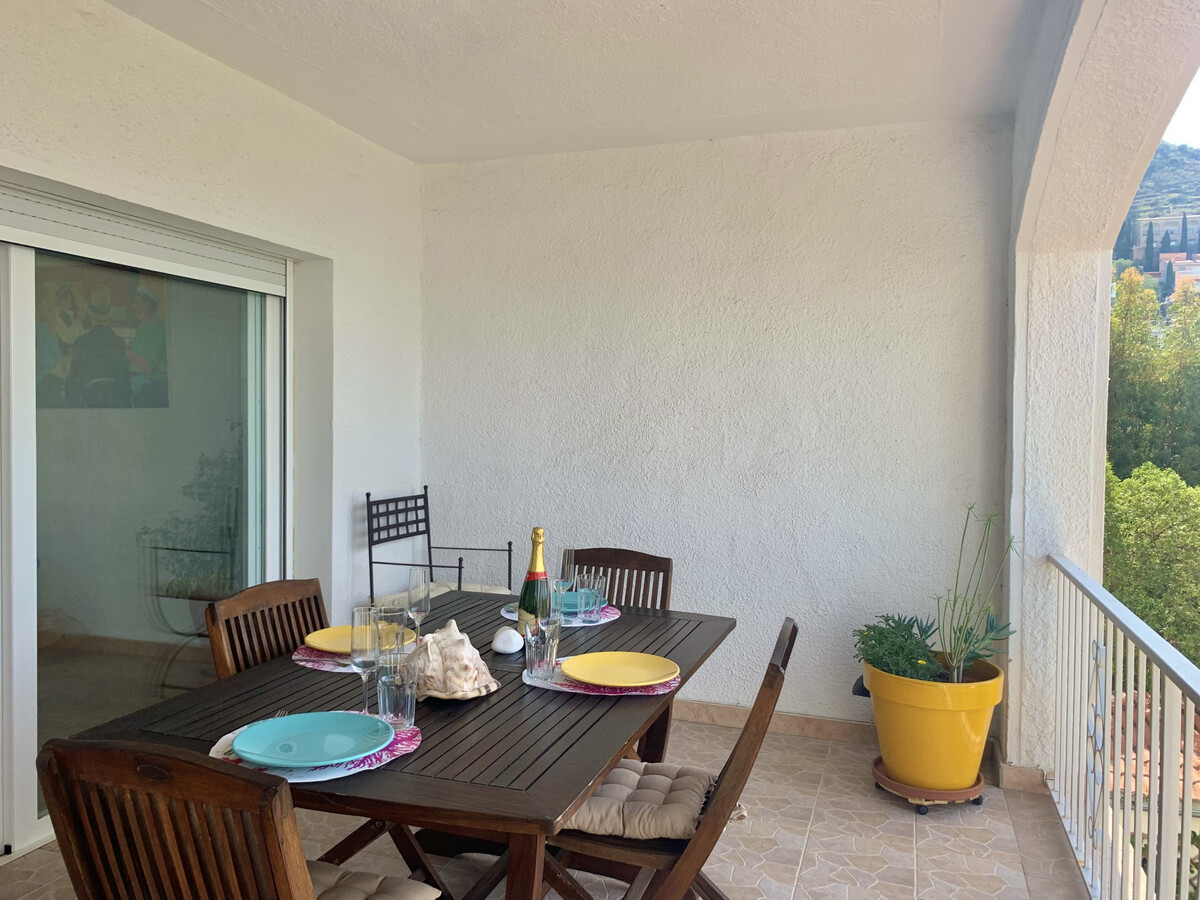 Appartement 70 m² terrasse mer, parking à Roses - Photo 6