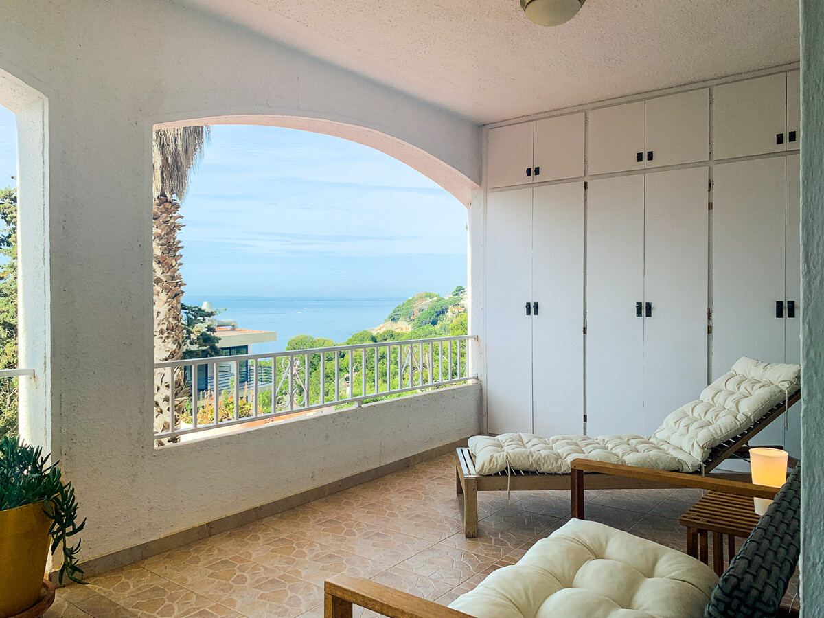 Appartement 70 m² terrasse mer, parking à Roses - Photo 7