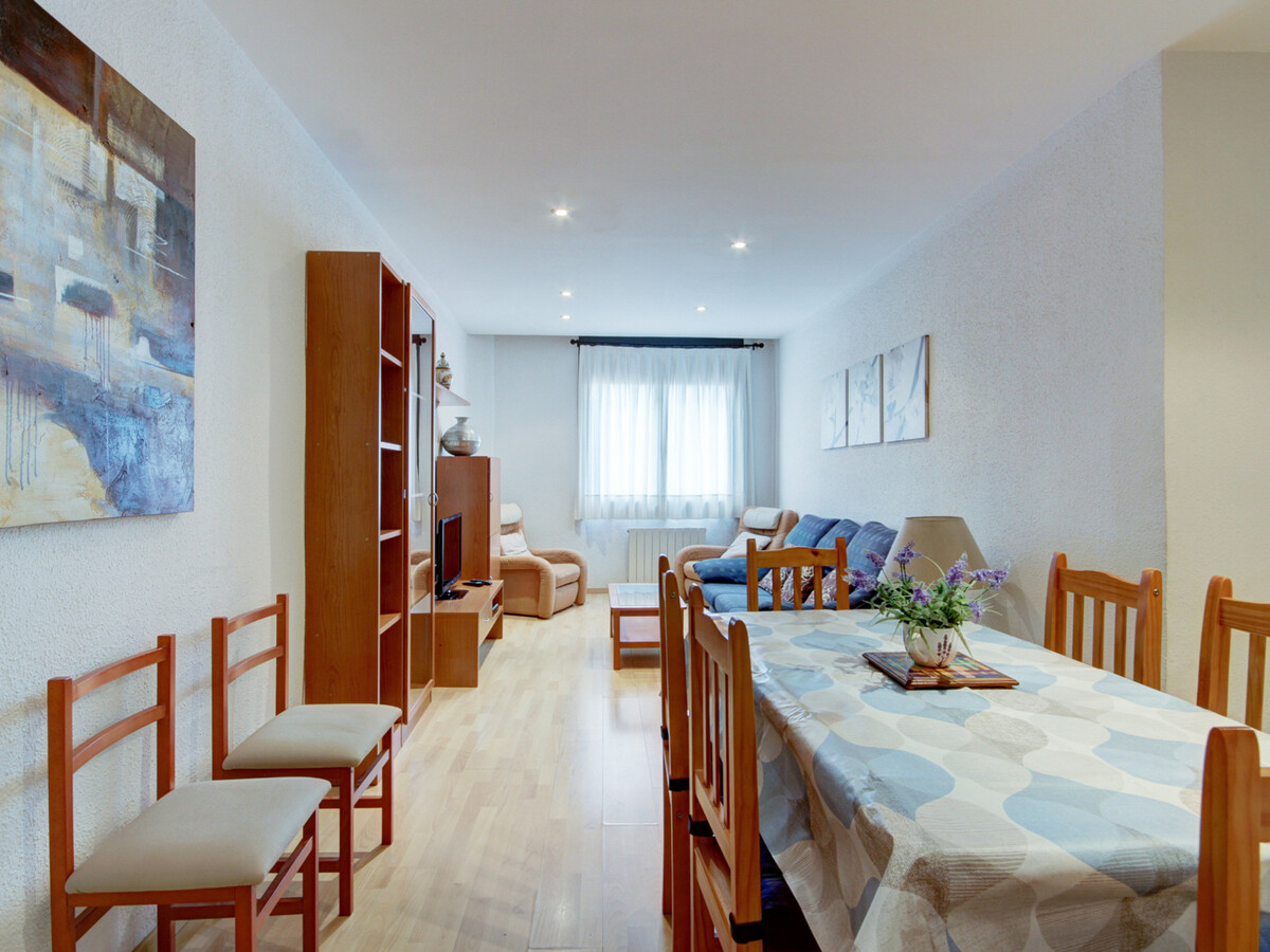 Appartement 3 chambres première ligne de plage à Roses - Photo 3
