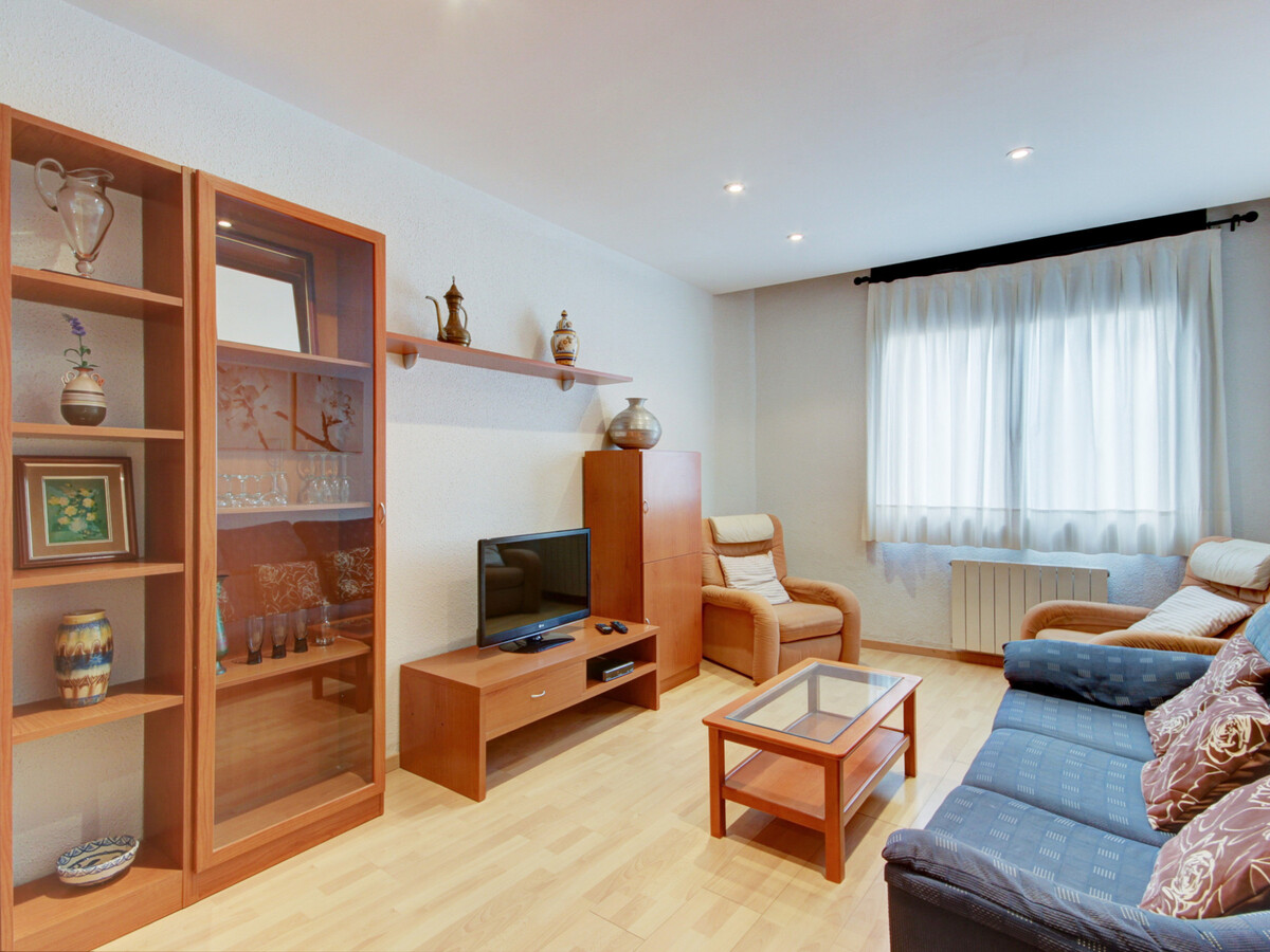 Appartement 3 chambres première ligne de plage à Roses - Photo 5