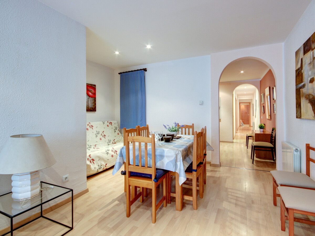 Appartement 3 chambres première ligne de plage à Roses - Photo 8