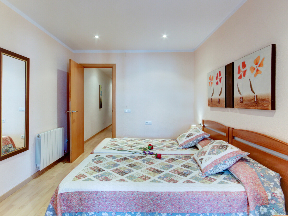 Appartement 3 chambres première ligne de plage à Roses - Photo 14