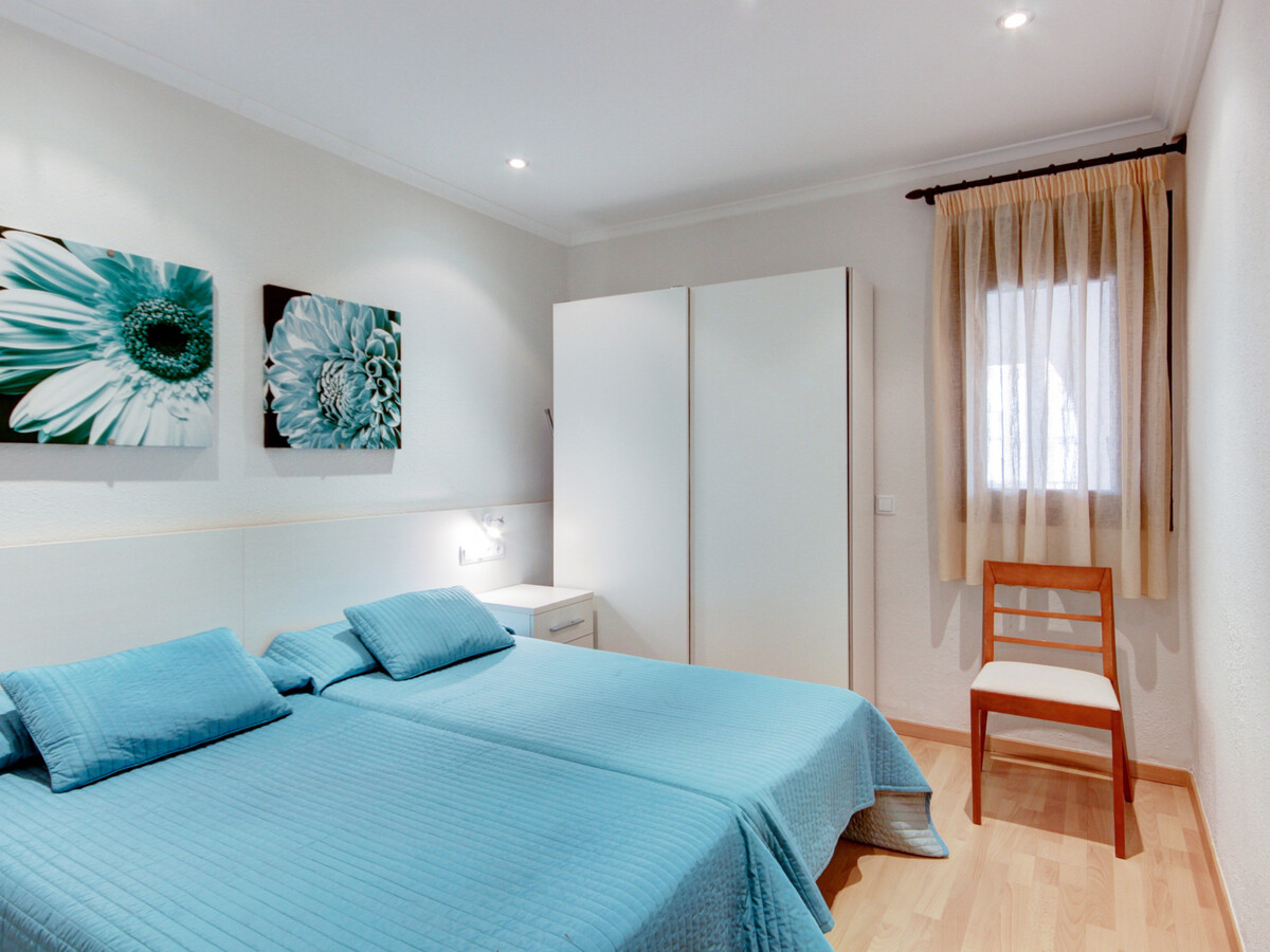 Appartement 3 chambres première ligne de plage à Roses - Photo 15