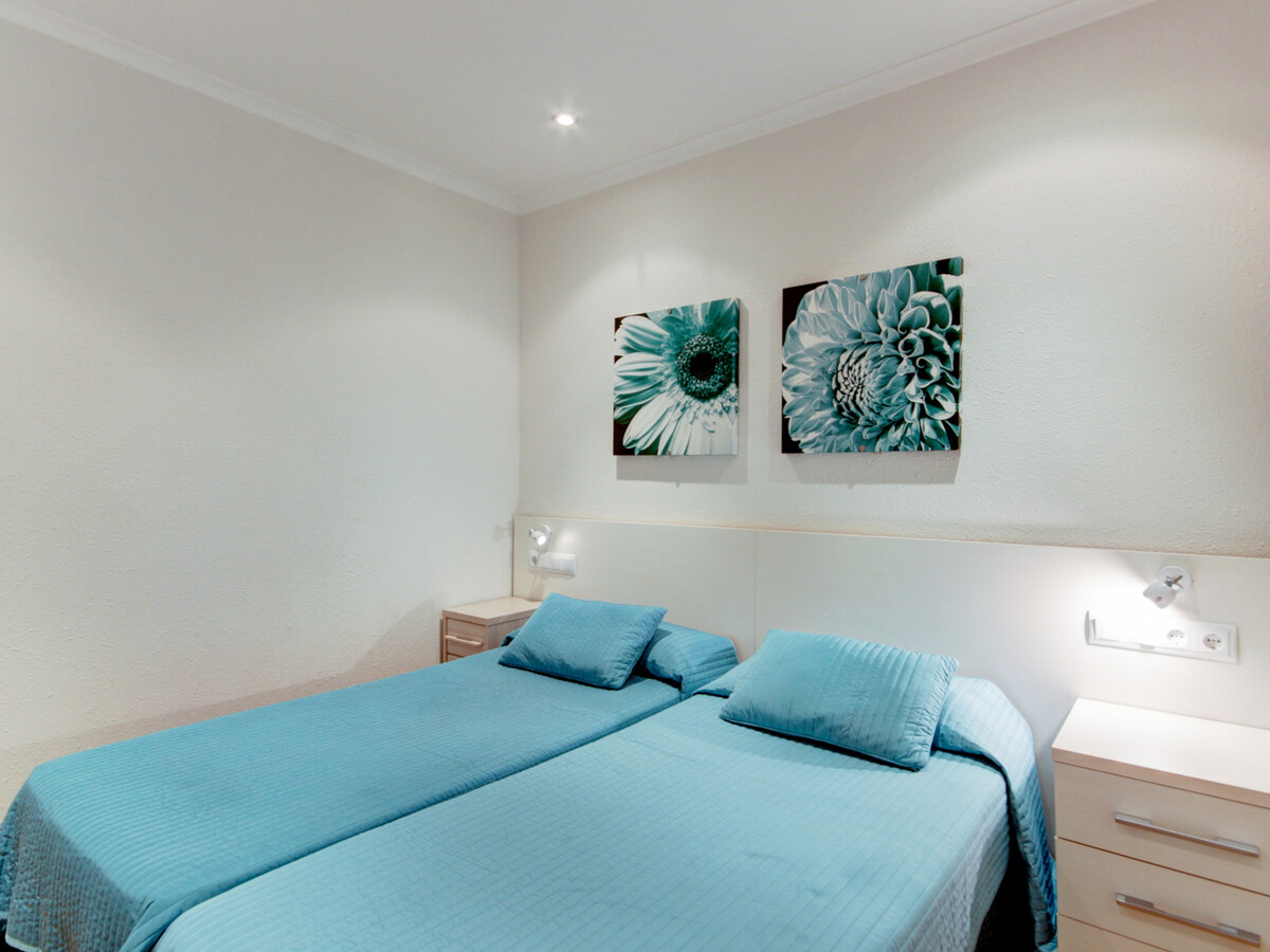 Appartement 3 chambres première ligne de plage à Roses - Photo 16