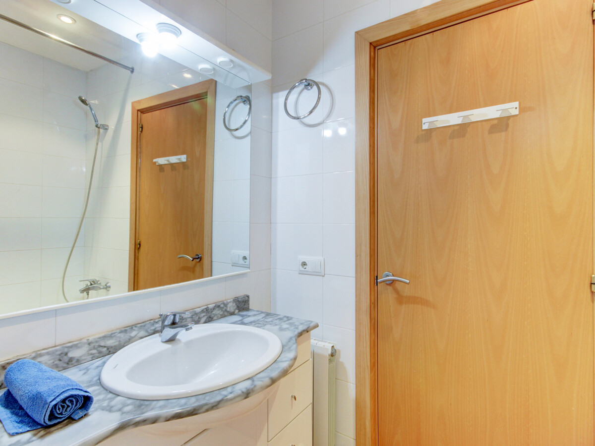 Appartement 3 chambres première ligne de plage à Roses - Photo 20