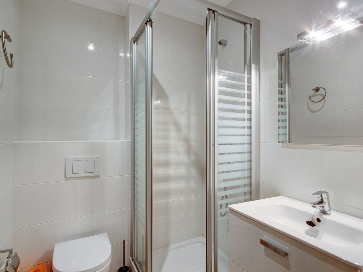 Appartement 3 chambres première ligne de plage à Roses - Photo 21