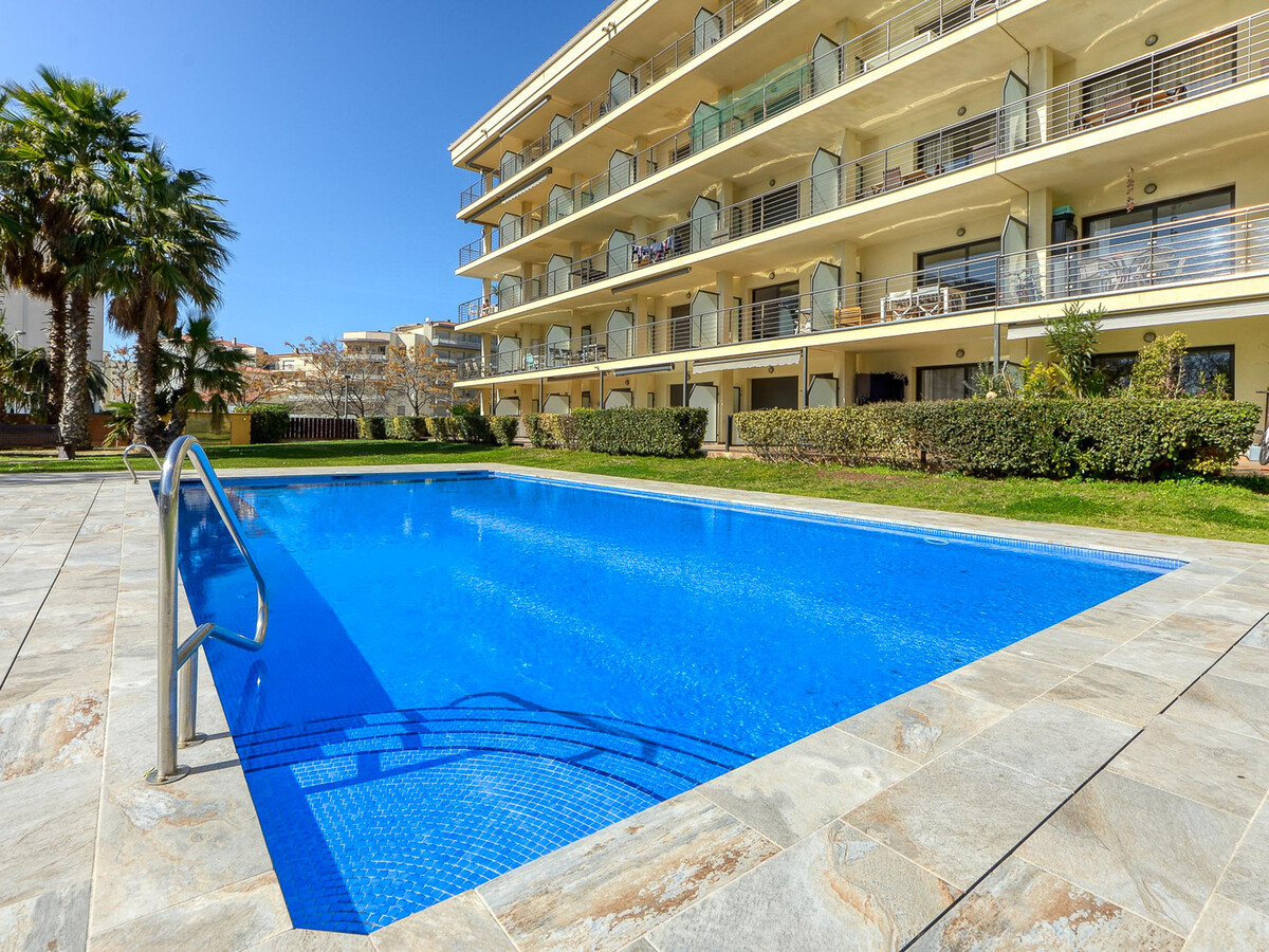 Penthouse duplex vue mer, piscine et garage à Roses - Photo 24