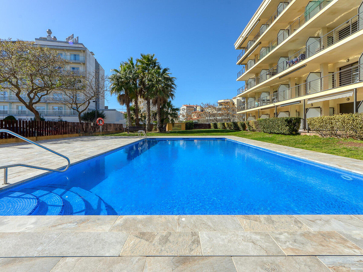 Penthouse duplex vue mer, piscine et garage à Roses - Photo 26