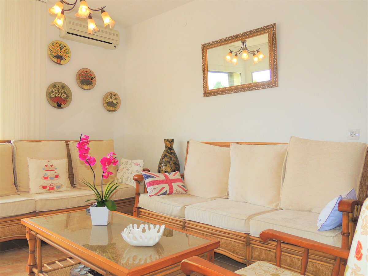 Appartement 5 pers. Empuriabrava, terrasse & animaux acceptés - Photo 4
