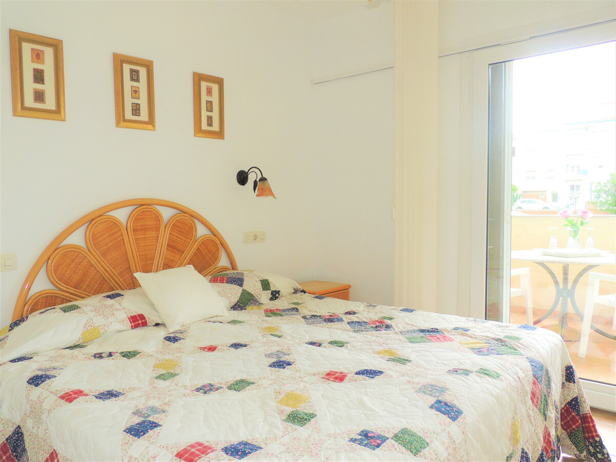 Appartement 5 pers. Empuriabrava, terrasse & animaux acceptés - Photo 5