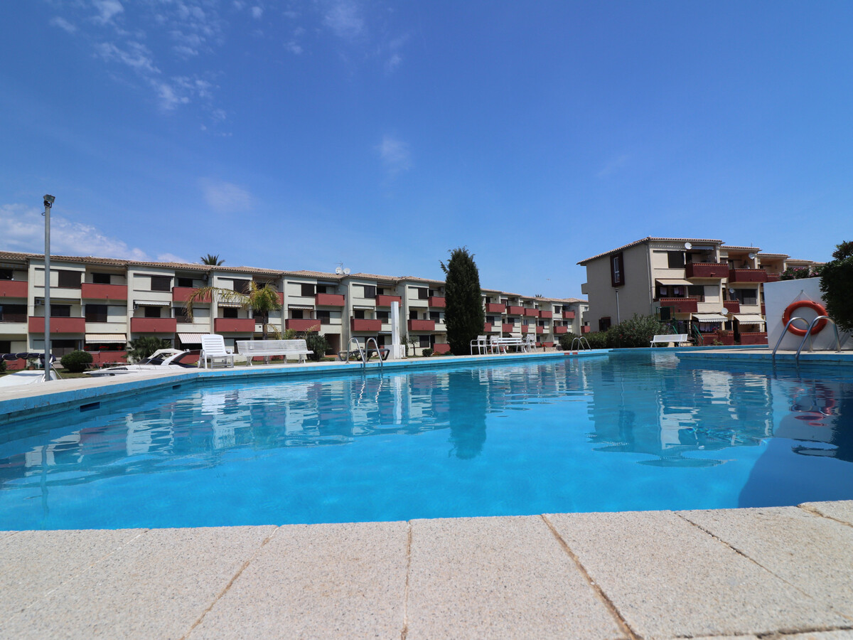 Appartement 5 pers. Empuriabrava, terrasse & animaux acceptés - Photo 8