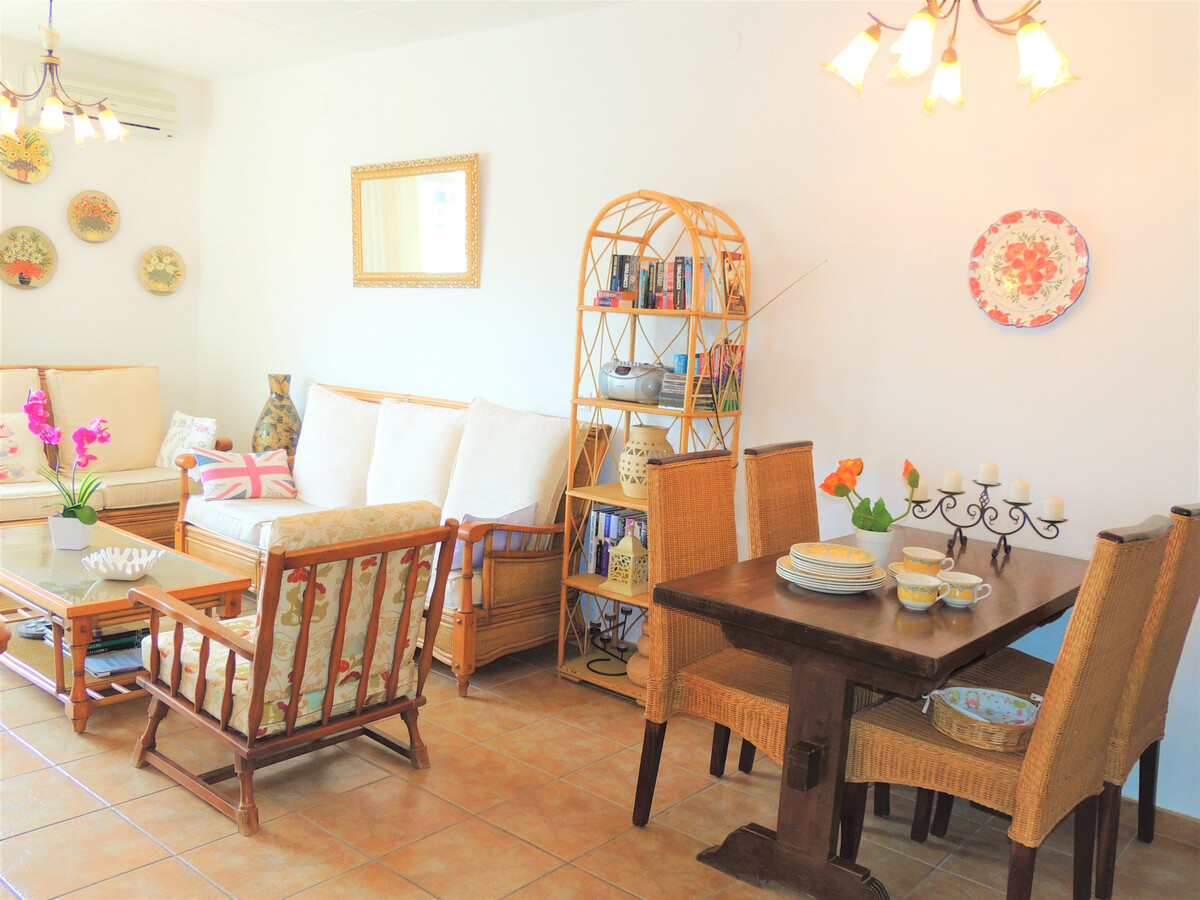 Appartement 5 pers. Empuriabrava, terrasse & animaux acceptés - Photo 13