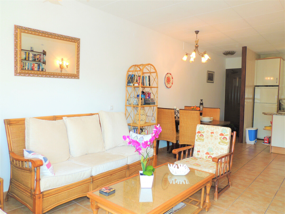 Appartement 5 pers. Empuriabrava, terrasse & animaux acceptés - Photo 15