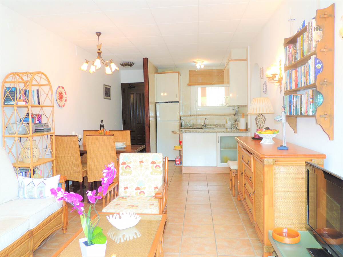 Appartement 5 pers. Empuriabrava, terrasse & animaux acceptés - Photo 16