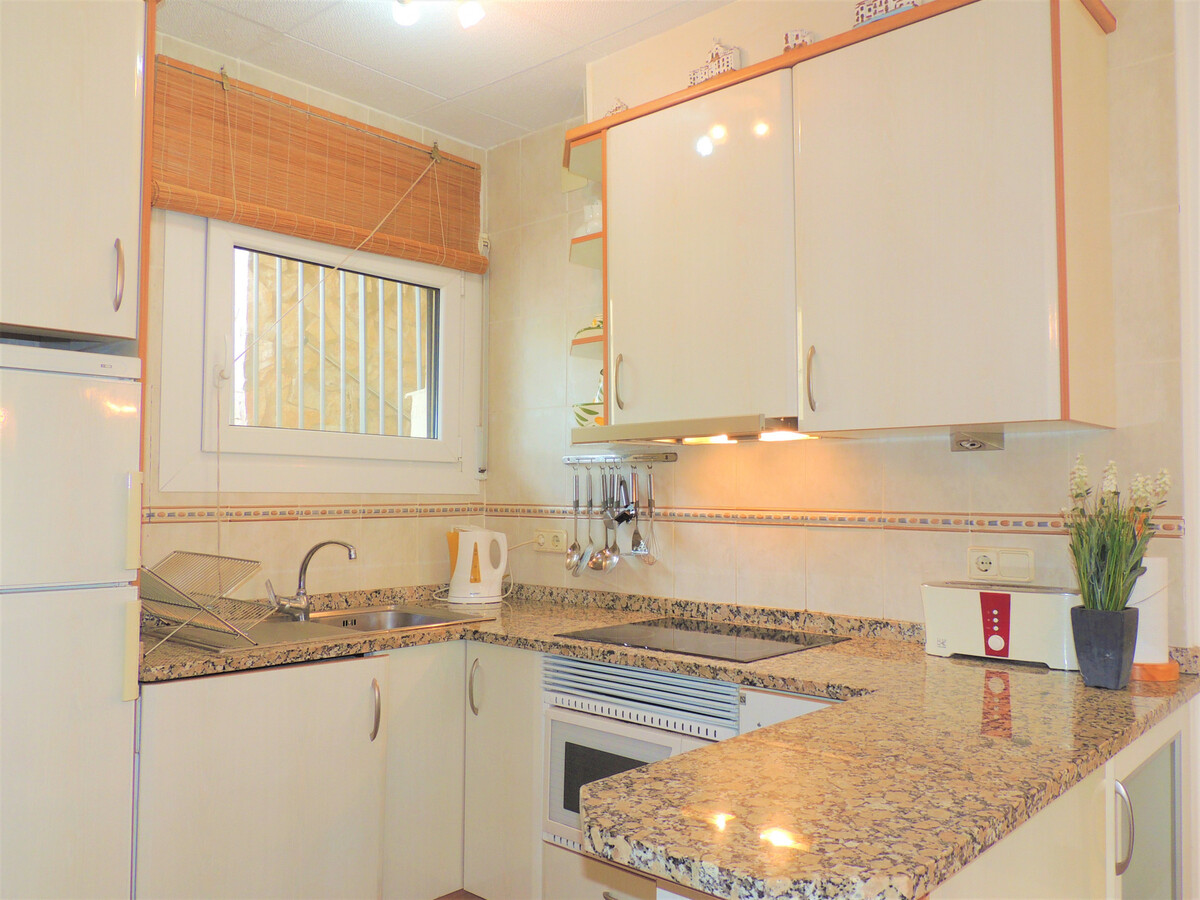Appartement 5 pers. Empuriabrava, terrasse & animaux acceptés - Photo 17