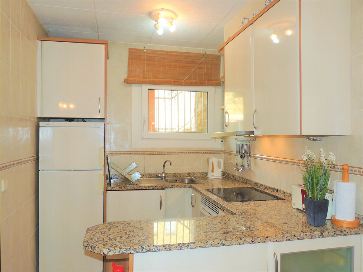 Appartement 5 pers. Empuriabrava, terrasse & animaux acceptés - Photo 18