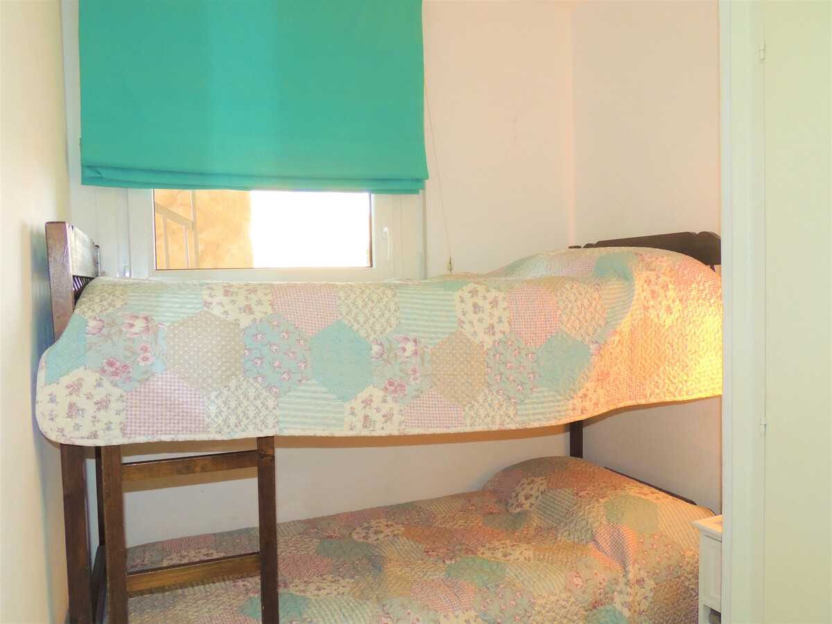 Appartement 5 pers. Empuriabrava, terrasse & animaux acceptés - Photo 19