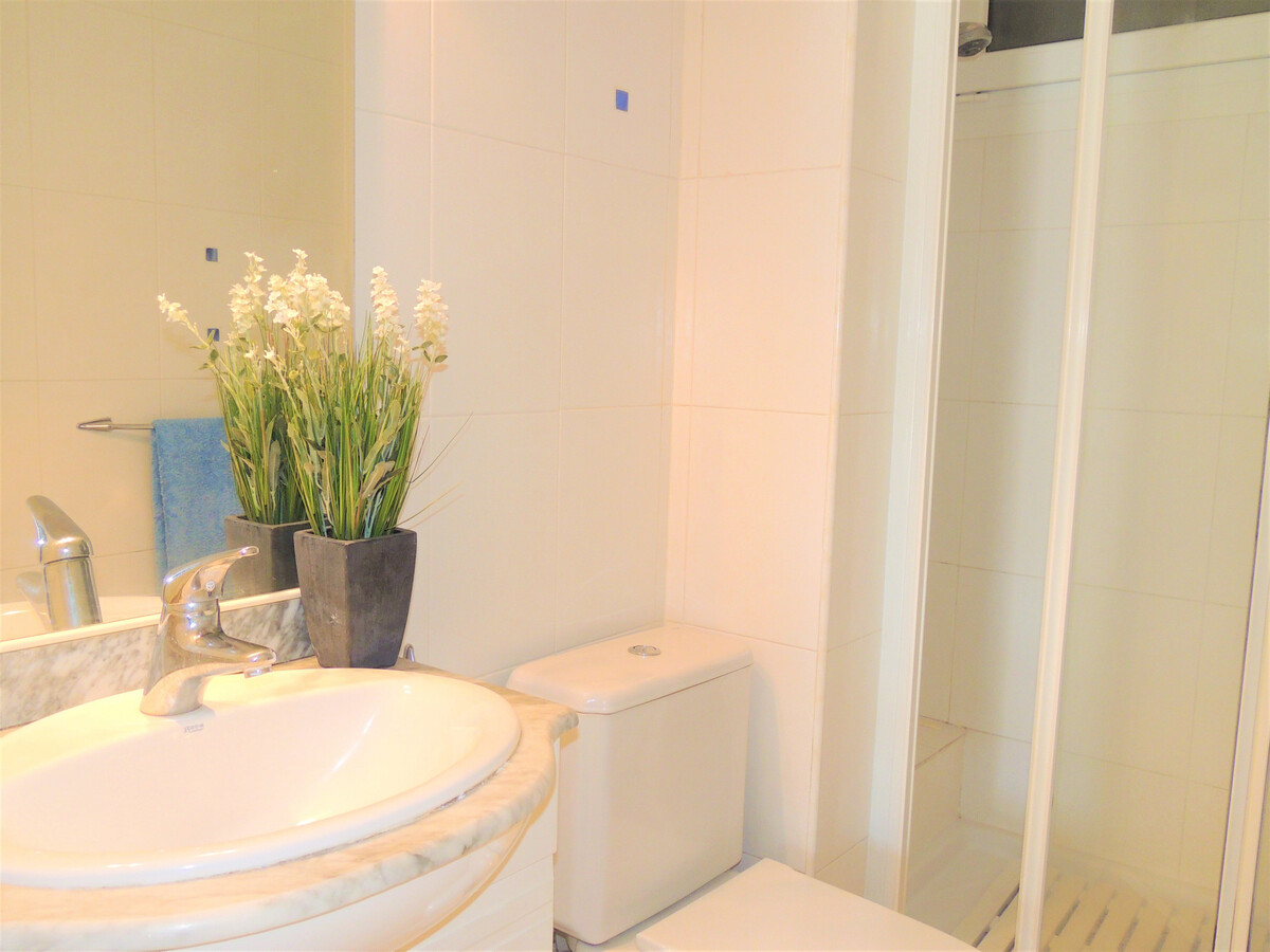 Appartement 5 pers. Empuriabrava, terrasse & animaux acceptés - Photo 20