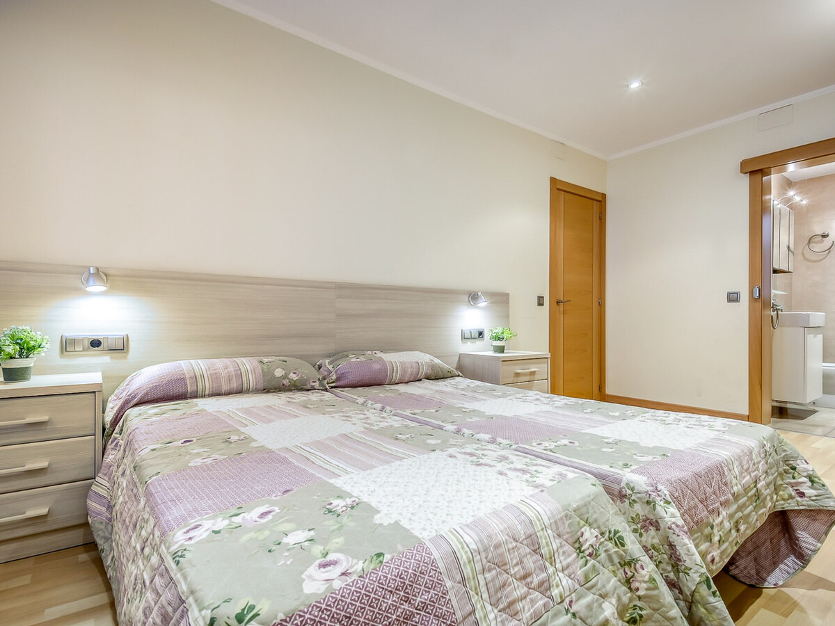 Appartement 4 chambres première ligne de plage à Roses - Photo 10