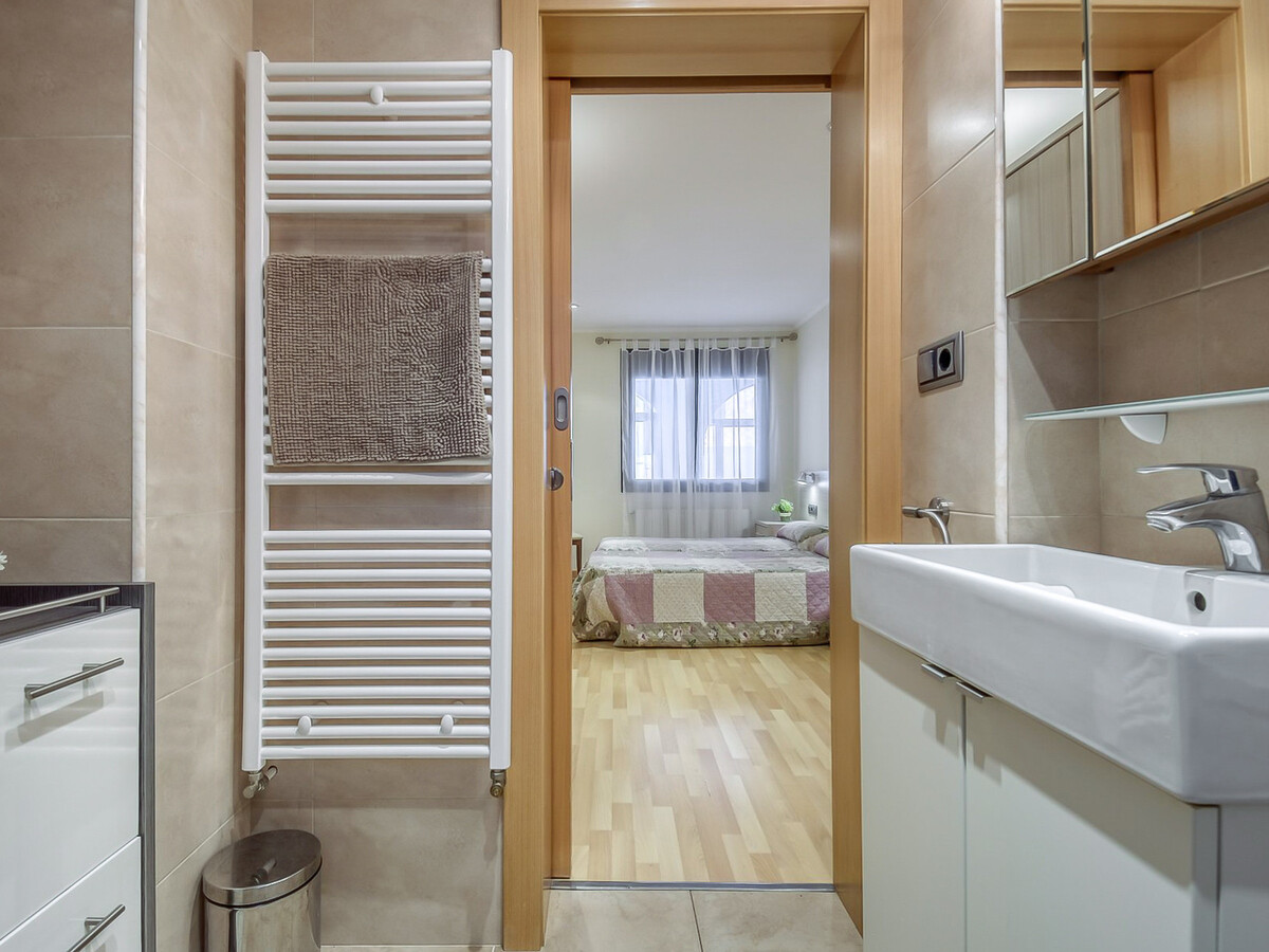 Appartement 4 chambres première ligne de plage à Roses - Photo 11