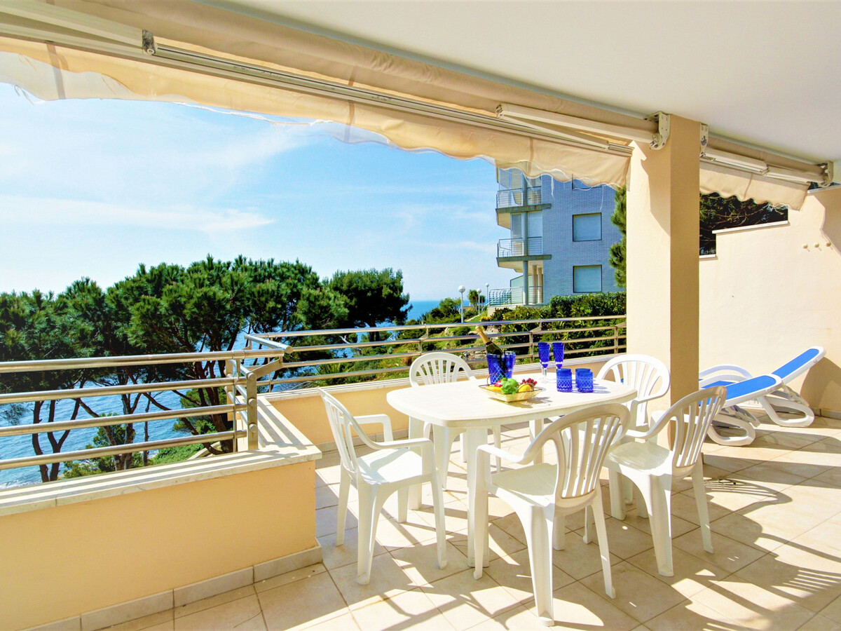Appartement 6 pers. à Roses, vue mer et accès plage direct - Photo 3