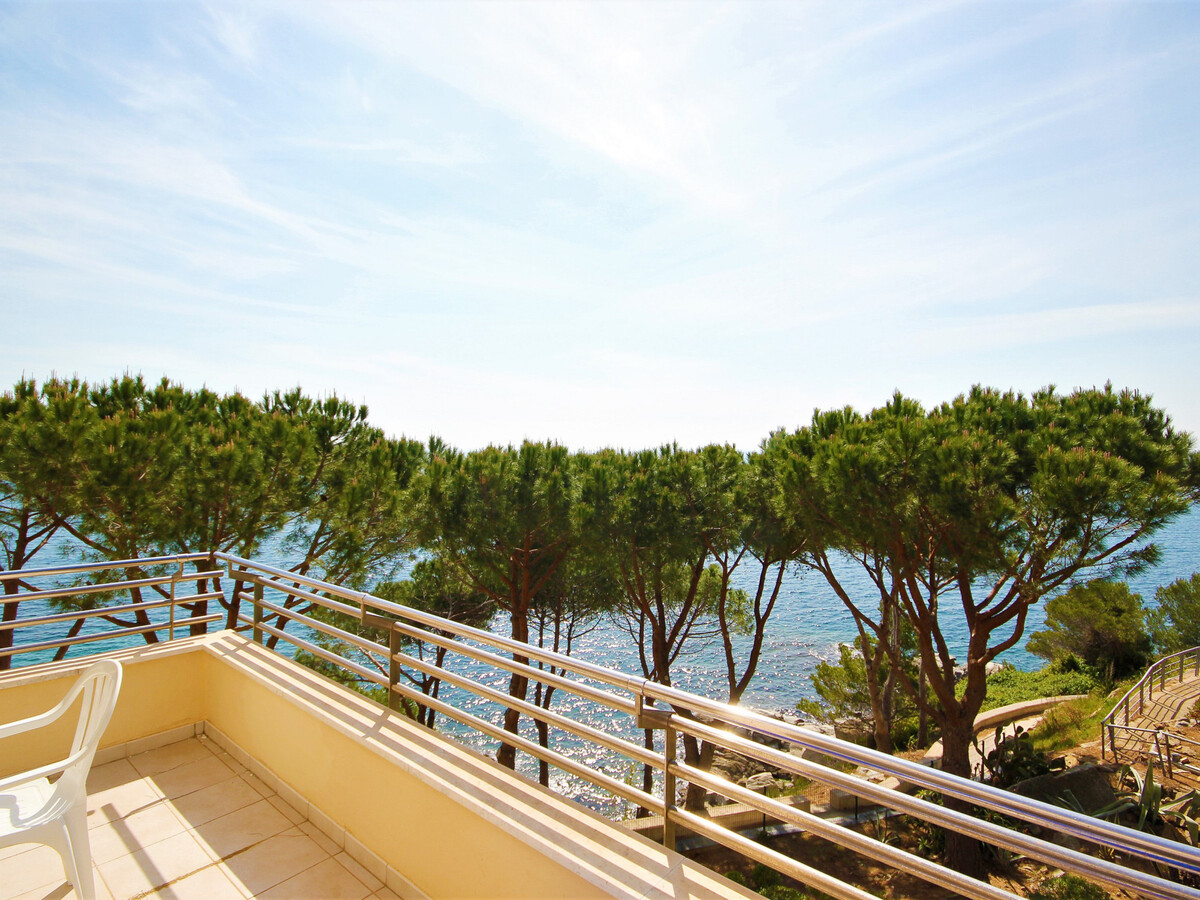Appartement 6 pers. à Roses, vue mer et accès plage direct - Photo 6