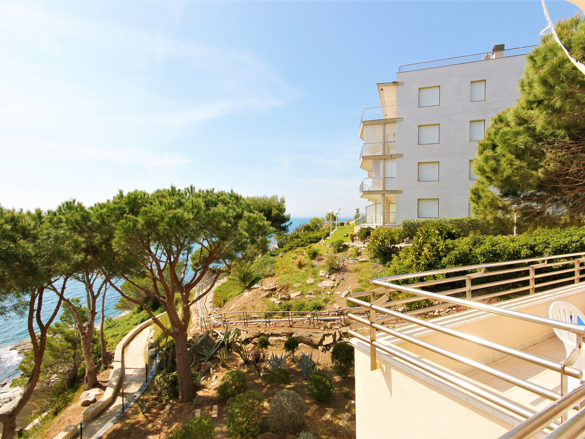 Appartement 6 pers. à Roses, vue mer et accès plage direct - Photo 7