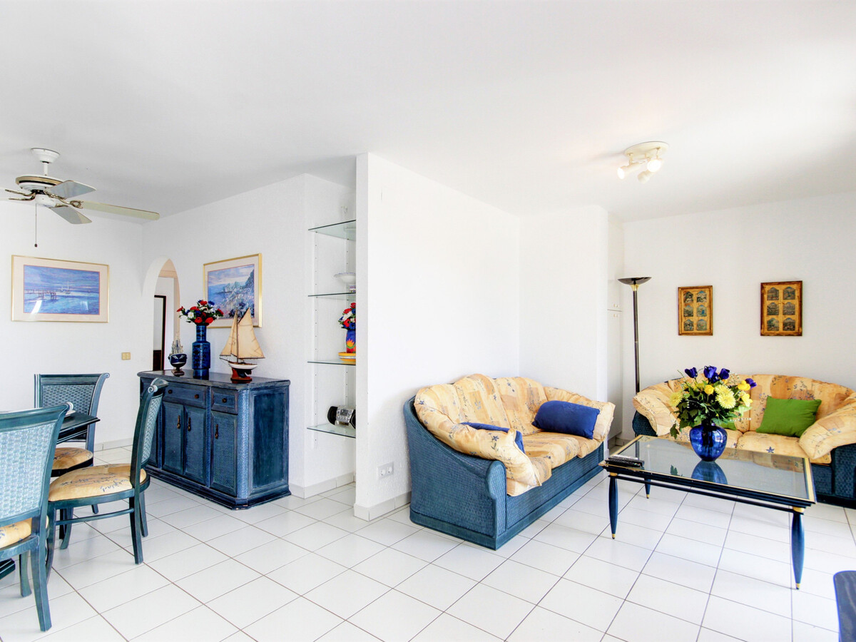 Appartement 6 pers. à Roses, vue mer et accès plage direct - Photo 8