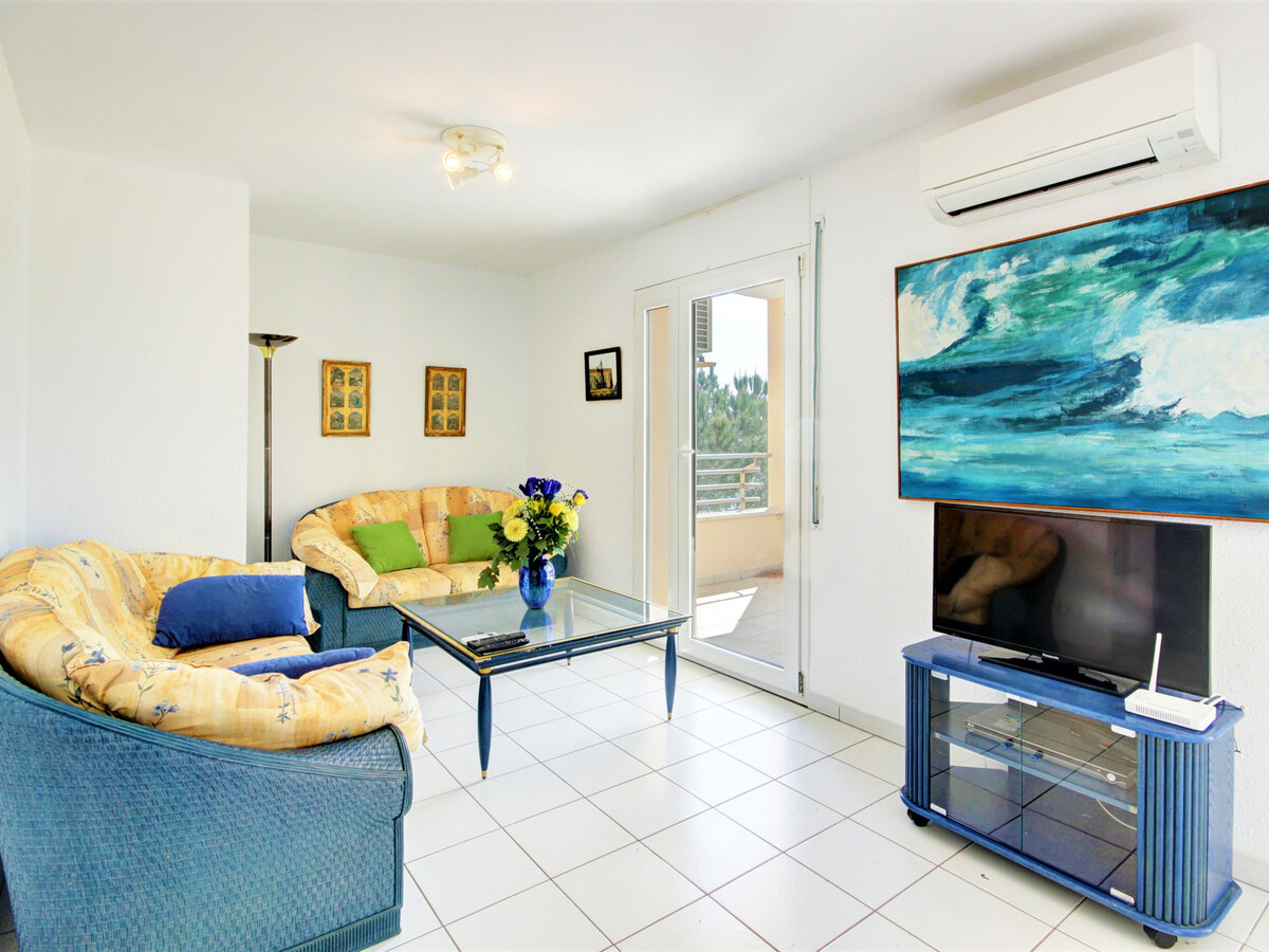 Appartement 6 pers. à Roses, vue mer et accès plage direct - Photo 9