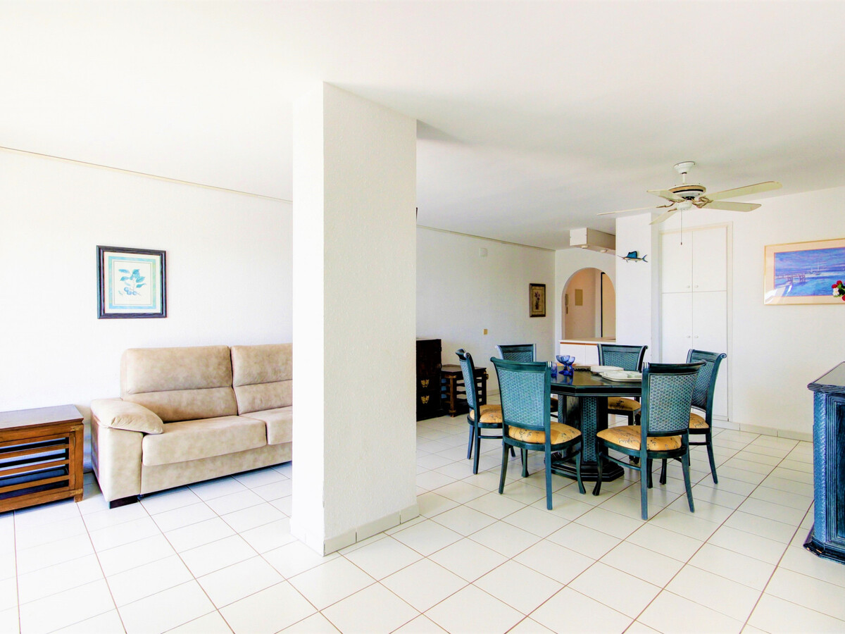 Appartement 6 pers. à Roses, vue mer et accès plage direct - Photo 10