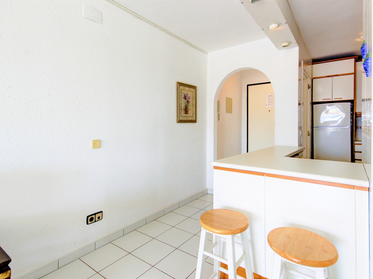Appartement 6 pers. à Roses, vue mer et accès plage direct - Photo 14
